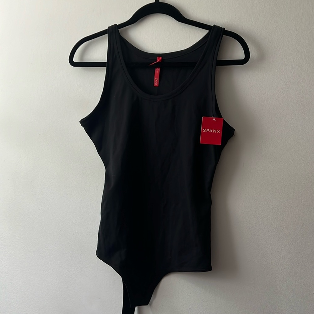 New with Tags SPANX Bodysuit